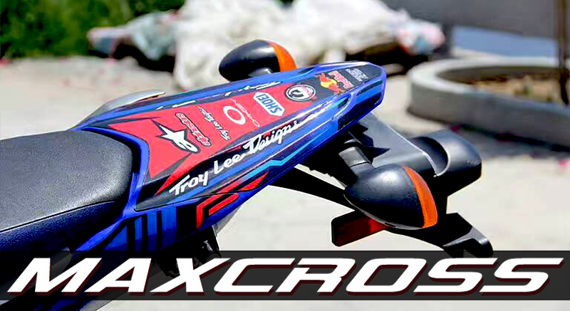 YAMAHA WR250R/X After 2007' REDBULL STYLE